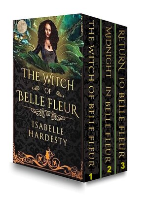 cover image of The Witch of Belle Fleur Series